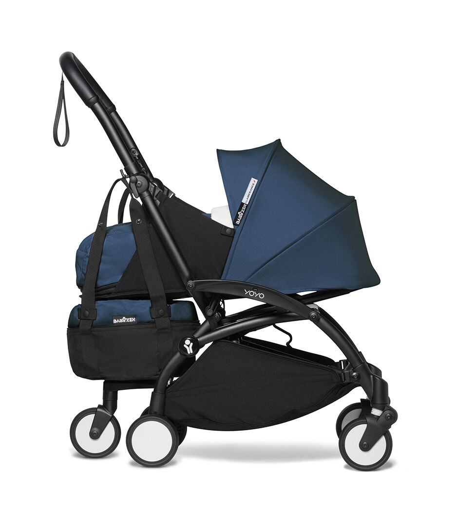 YOYO® 0+ newborn pack, Air France Blue, mainview galery image 4